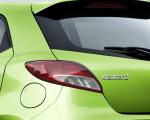 Mazda2 2010 года (US)